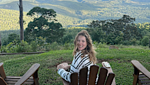 You can't beat the serenity in the Gold Coast hinterland.