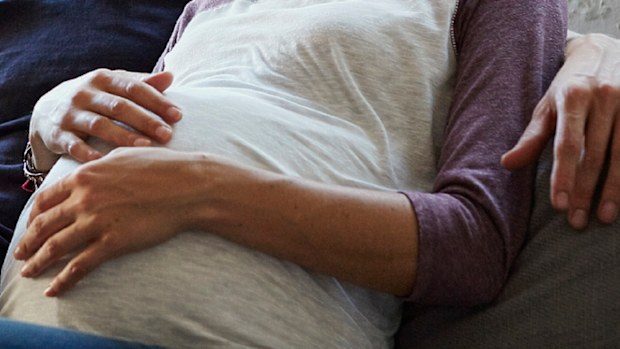 Pregnancy couple