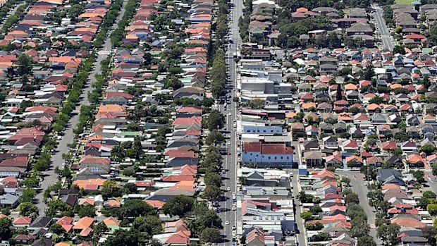 Sydney is the worst-affected of all the capital cities in Australia.