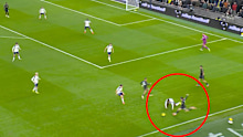 Harry Wilson scores a worldie.