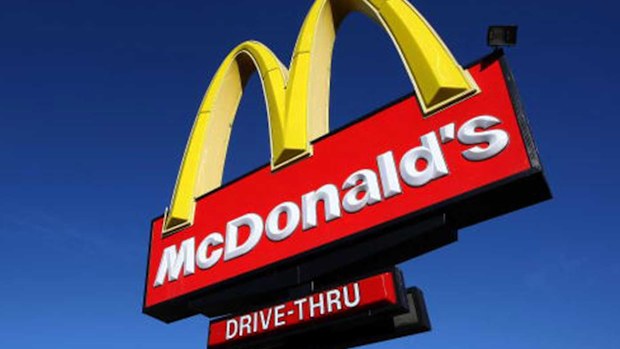 McDonald's stock