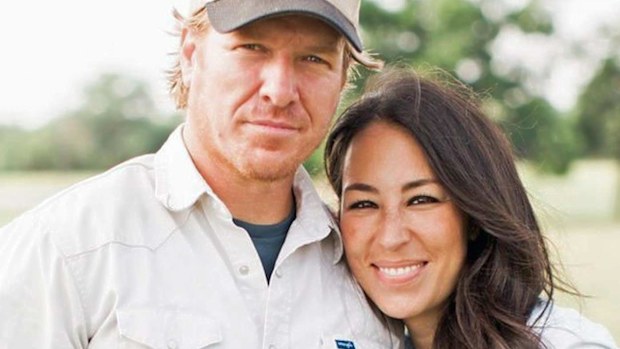 Chip and Joanna Gaines