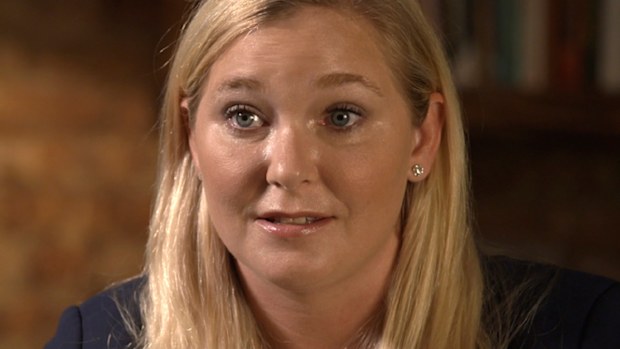 Virginia Roberts Giuffre interview BBC Panorama