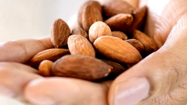 Handful of nuts