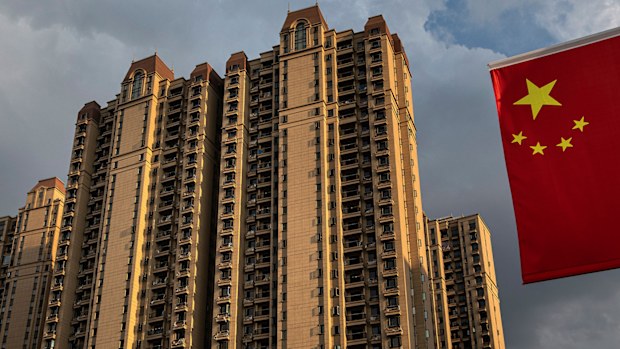 Embattled conglomerate Evergrande rattled global markets in September by warning it could default on its huge debts. 