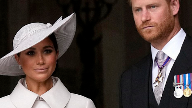 Prince Harry and Meghan Markle