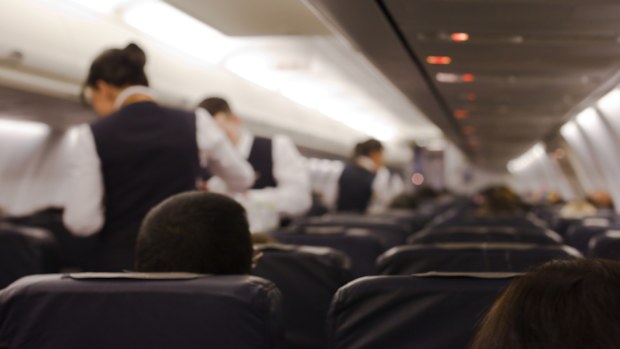 Flight attendants