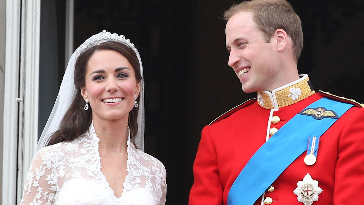Prince William and Kate Middleton's royal wedding: lip reading reveals ...