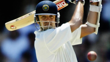 R﻿ahul Dravid - India