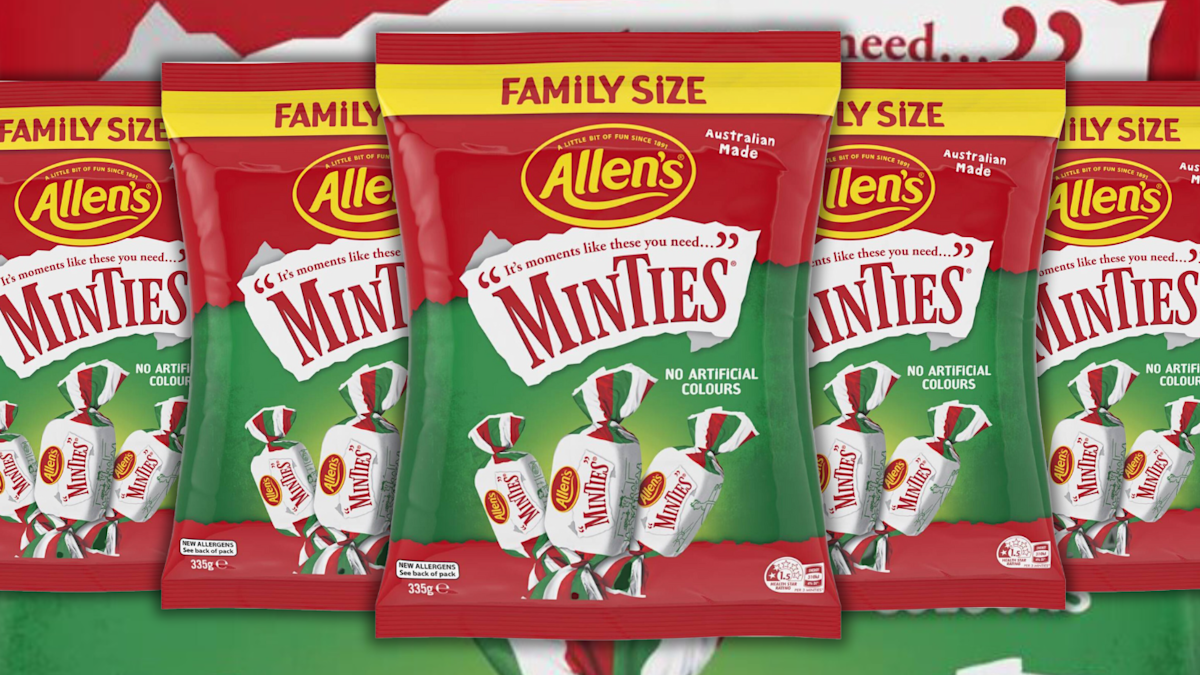 Fantales discounted: Why Allen's Minties are soft now | Nestle ...