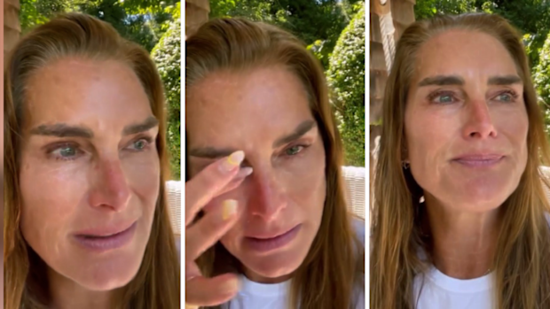 Brooke Shields