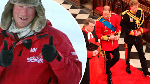 Prince Harry