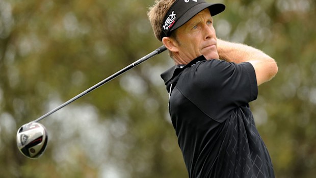 Stuart Appleby won nine times on the US PGA Tour.
