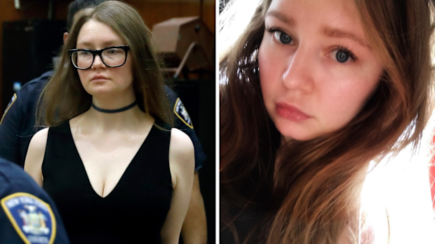 Anna Delvey, Anna Sorokin