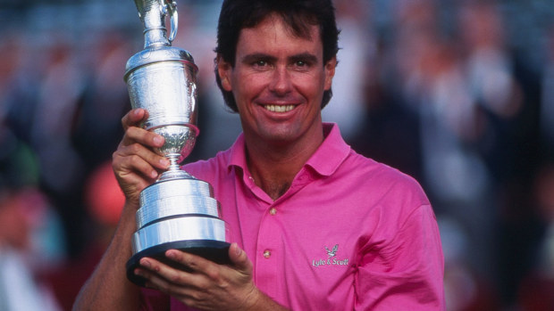 Ian Baker-Finch won the British Open in 1991.