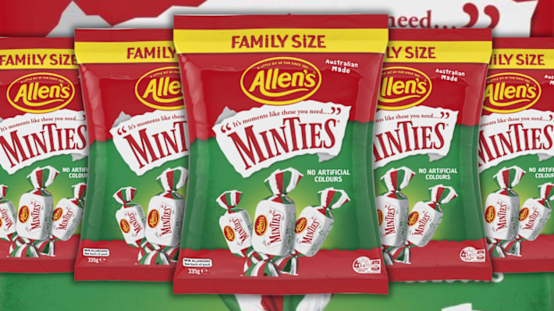 Fantales discounted: Why Allen's Minties are soft now | Nestle ...