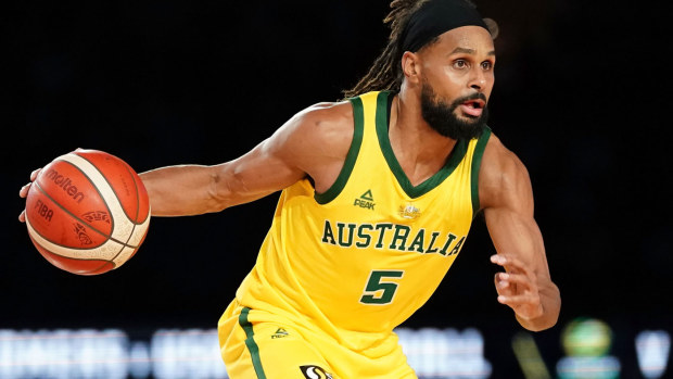 🚨 “A Little Birdie Has Given Me Some Information” — Andrew Gaze Hints at Major Patty Mills NBL News 🏀🇦🇺
