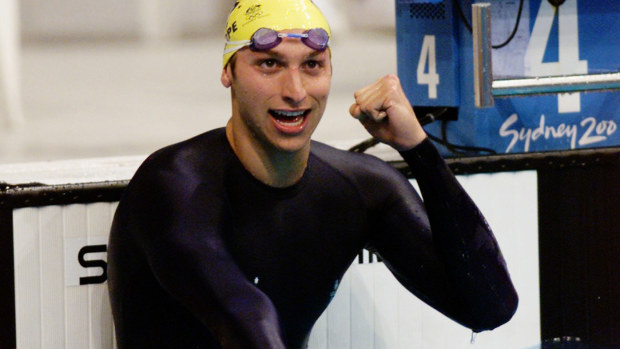 Sydney Olympics: How Ian Thorpe nearly missed 4x100m freestyle relay ...