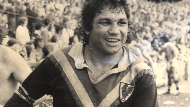 Arthur Beetson.