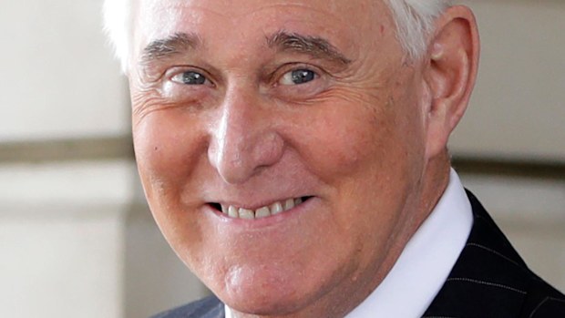 Roger Stone was found guilty of witness tampering and lying to Congress about his pursuit of Russian-hacked emails damaging to Hillary Clinton's 2016 election bid.