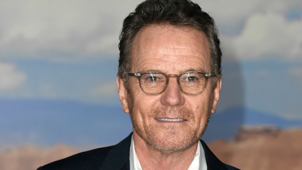 Bryan Cranston, premiere, Netflix's El Camino: A Breaking Bad Movie, Westwood, California, 2019