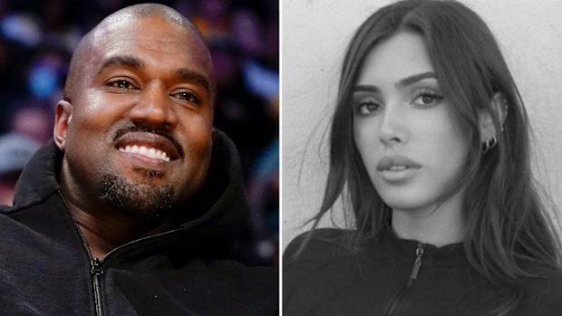 Kanye West and Bianca Censori 3:2
