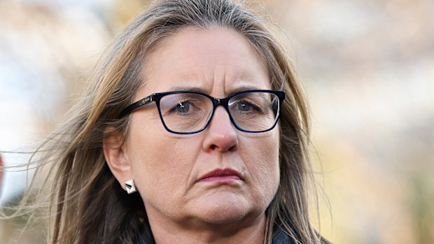 Jacinta Allan will be the 49th premier of Victoria.