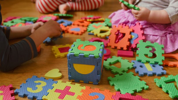 Childcare industry is in crisis