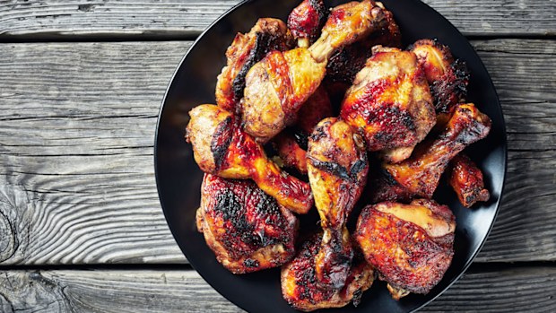 Jerk chicken