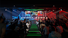 Artist impression for Fortress Esports