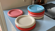 GUSTAF  WESTMAN chunky plate 