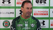 Ricky Stuart.