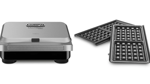 Target Delonghi Waffle Maker