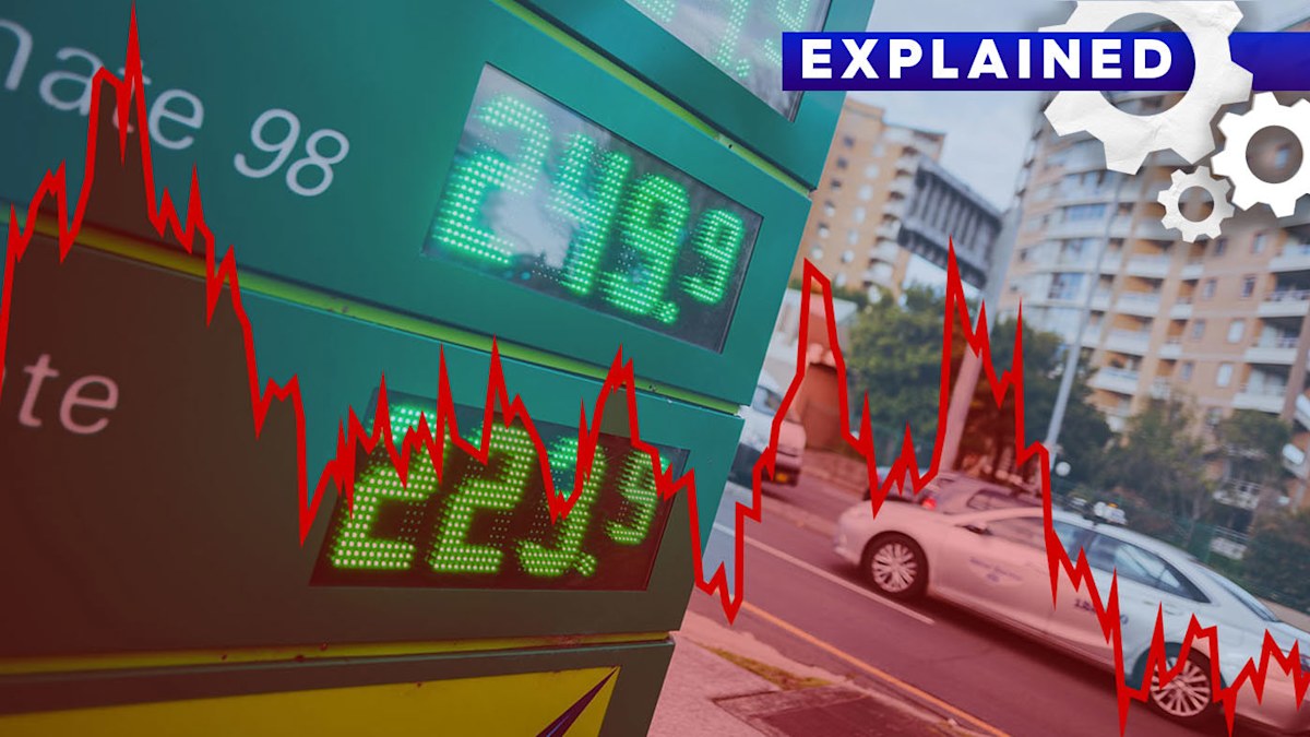 Petrol prices Australia: Why are petrol prices so expensive, when will ...