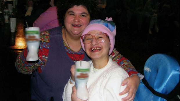 Gypsy-Rose Blanchard in Gypsy Rose: Life After Lock Up on 9Now. 