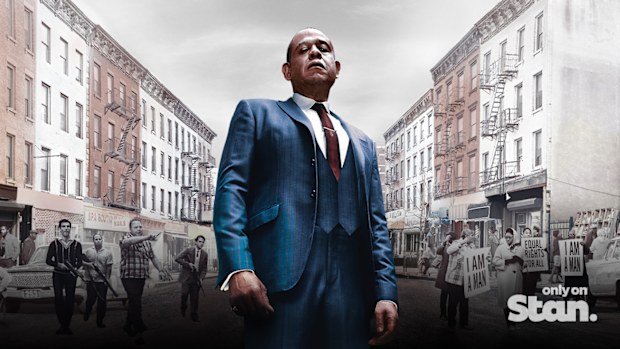 Godfather of Harlem
