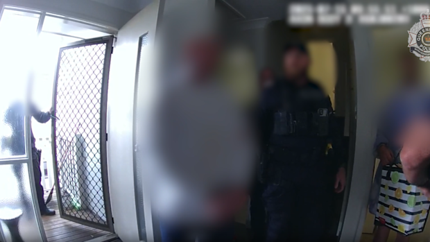 A man accused of manslaughter over a baby's drowning at a lakeside campsite intends to apply for bail, a magistrate has heard.