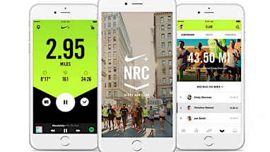 Nike Run Club