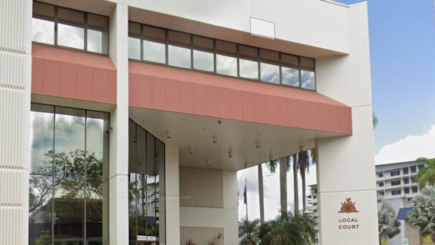 Darwin Magistrates court