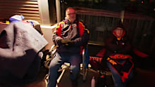 Adelaide Crows fans