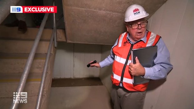 The state's building commissioner, David Chandler, has begun Project Intervene to identify apartment blocks with major defects in common areas and order developers to repair them.