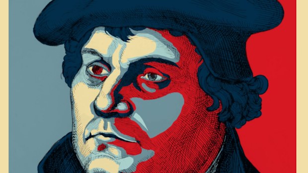 How Luther taught the world to read