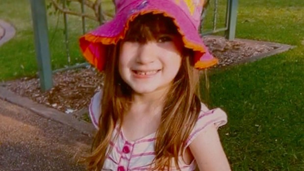 Elizabeth died lying on a mattress on the floor of her family's home in Toowoomba.