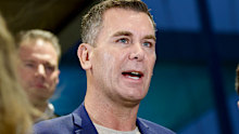 Wayne Carey