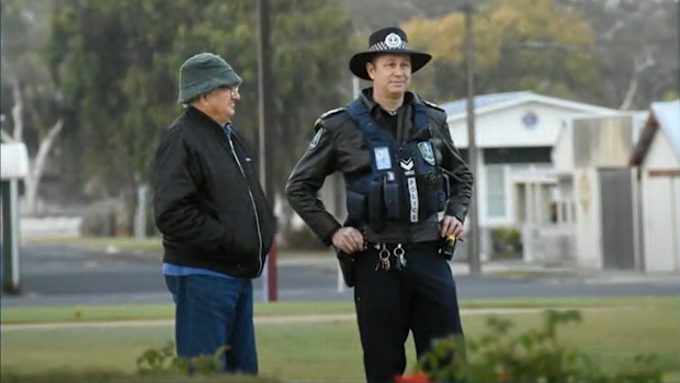 Police Funeral: Brevet Sergeant Jason Christopher Doig