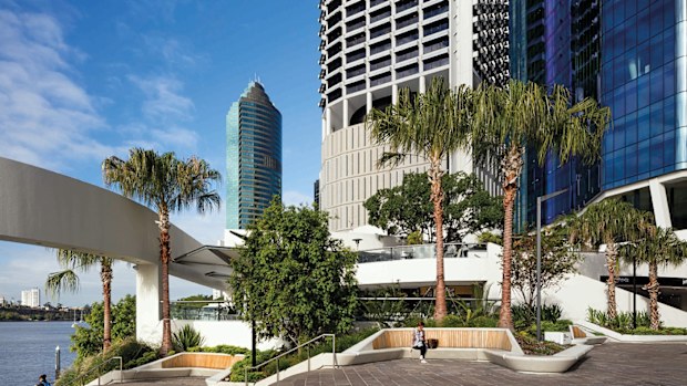 Westpac moves Queensland HQ to GPT Wholesale Office Fund's Riverside Centre