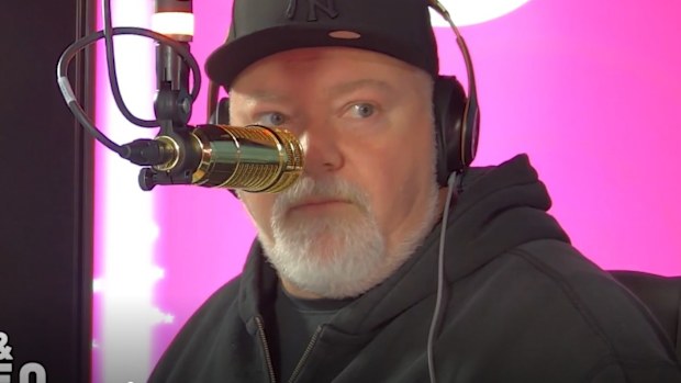 Kyle Sandilands