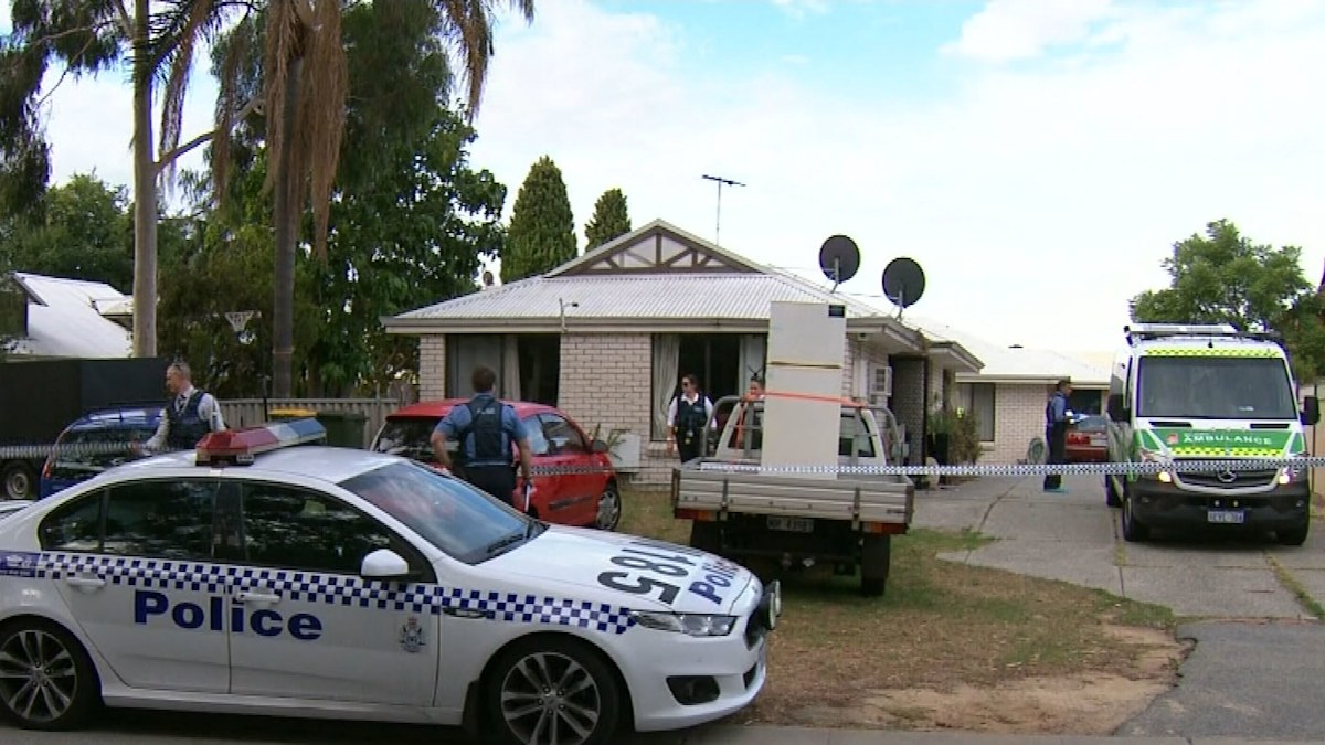 Death of woman whose body was found in Perth home treated as not ...