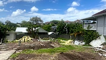 A Brisbane house removal company is under fire over complaints of shoddy customer service leaving people waiting years for a home and months for payment.