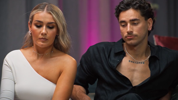 Love Triangle Australia 2025 Exclusive: Chloe reveals truth behind ...